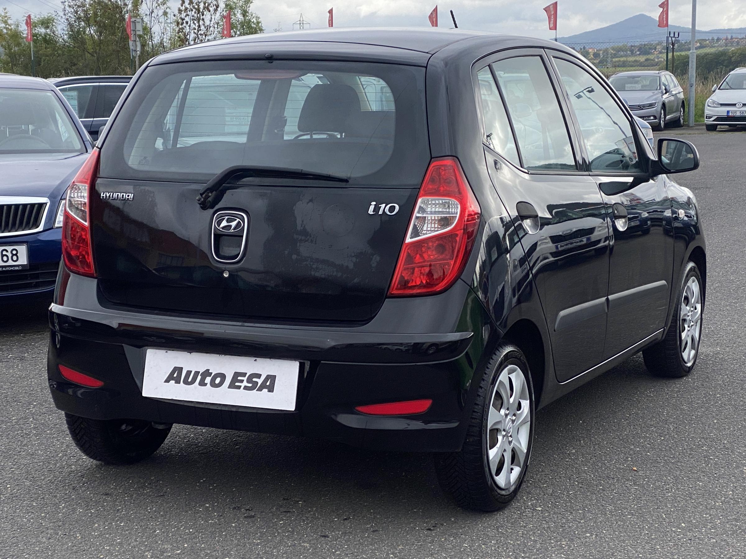 Hyundai i10, 2013 - pohled č. 6