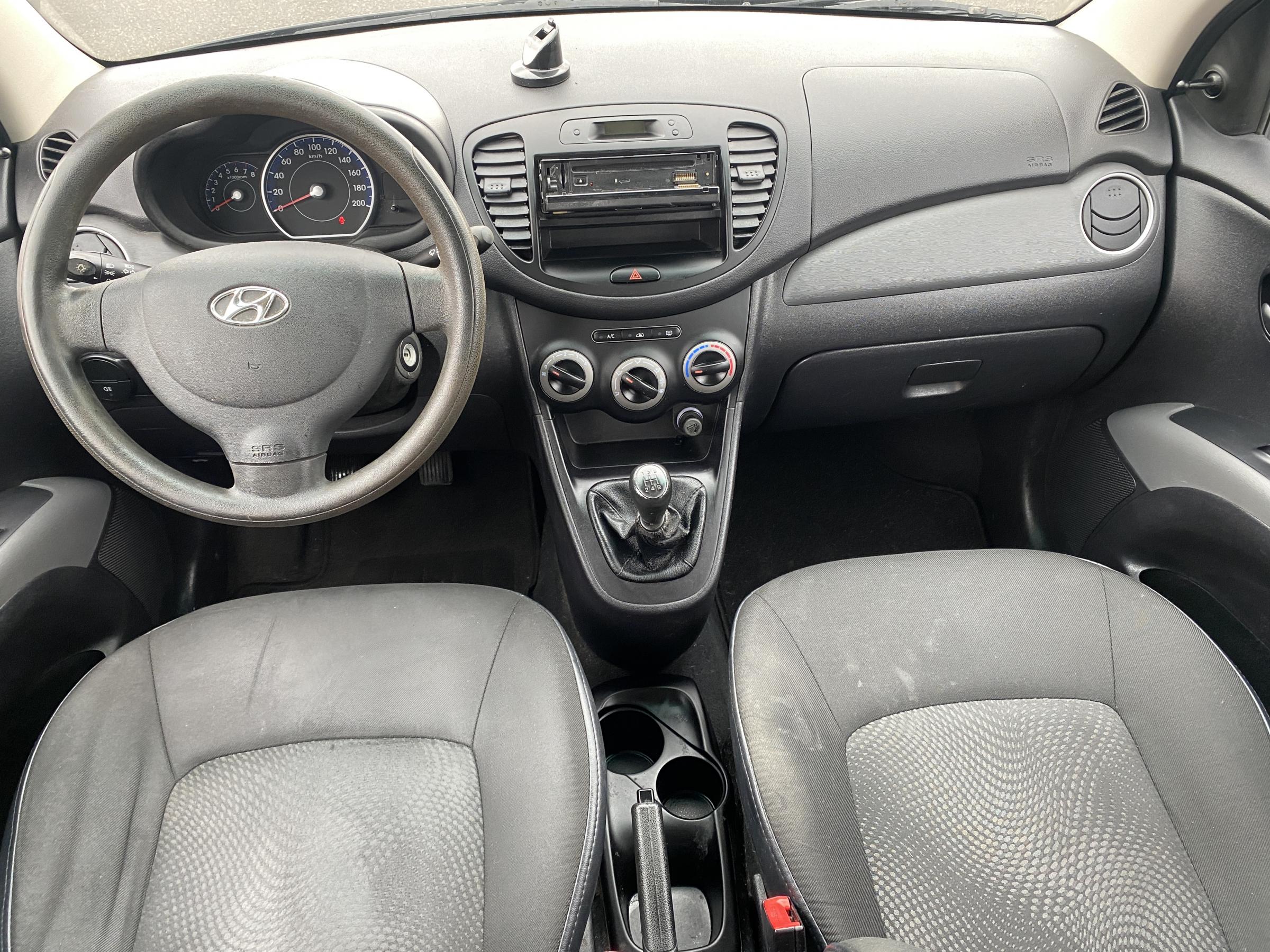 Hyundai i10, 2013 - pohled č. 8