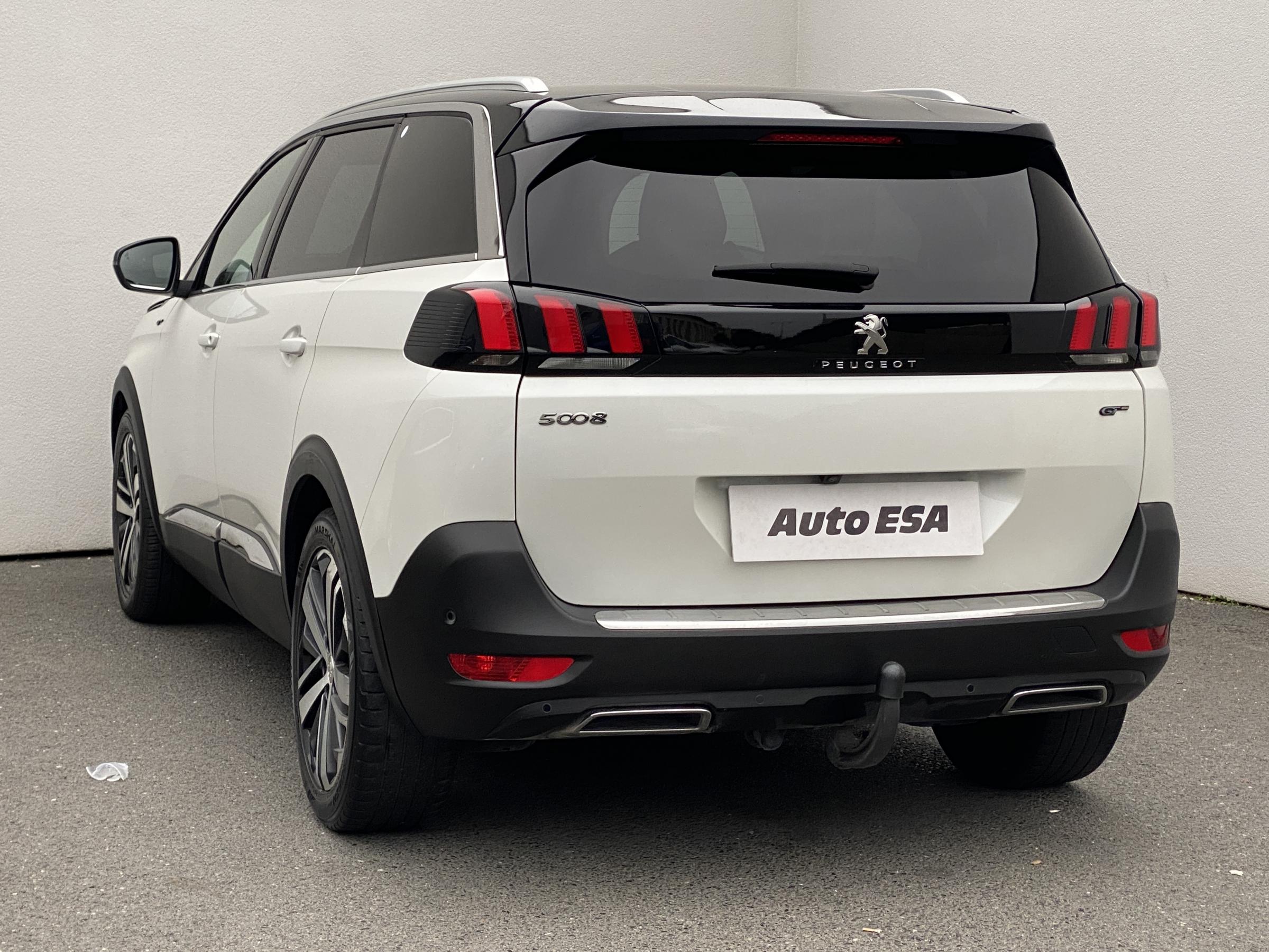 Peugeot 5008, 2017 - pohled č. 6