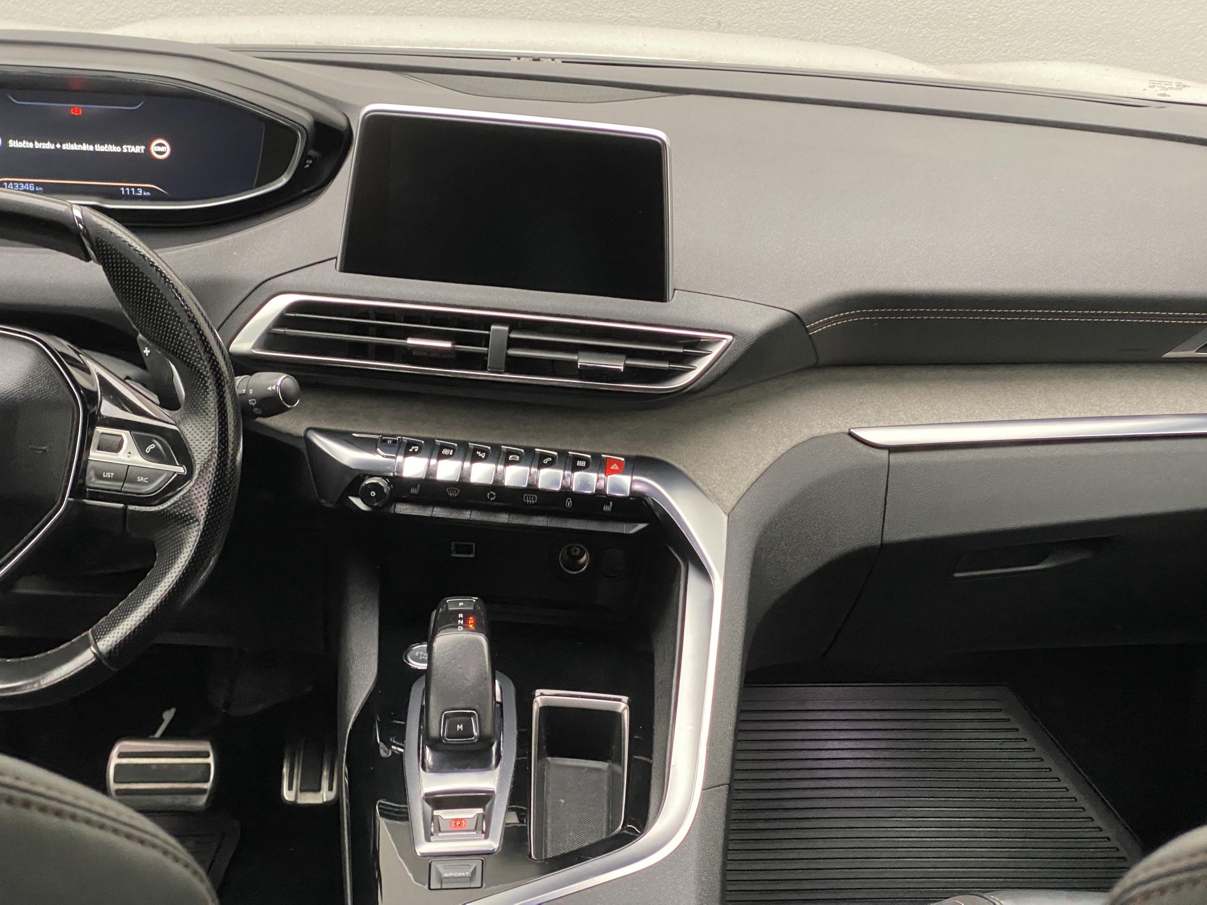 Peugeot 5008, 2017 - pohled č. 9