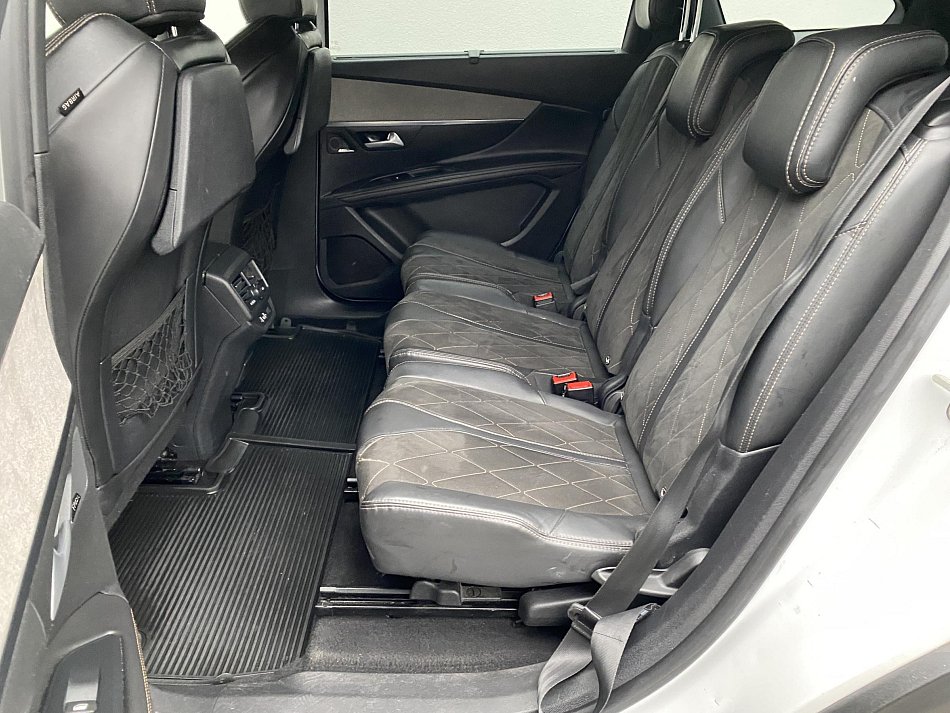 Peugeot 5008 2.0 HDi GT