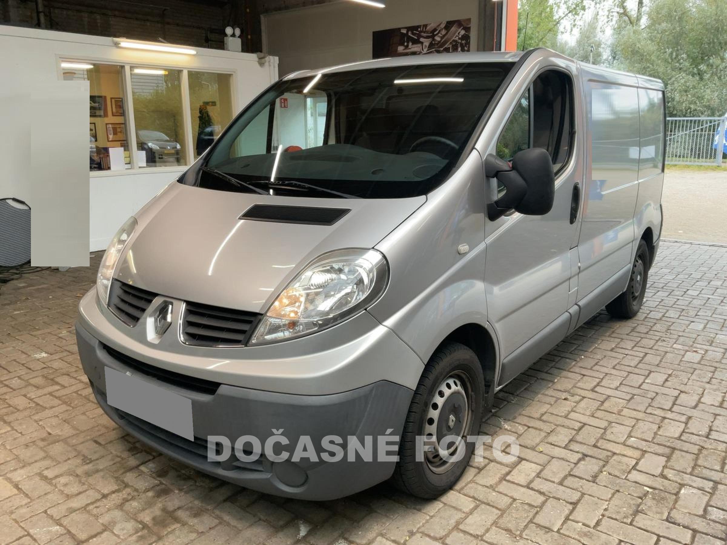 Renault Trafic, 2014