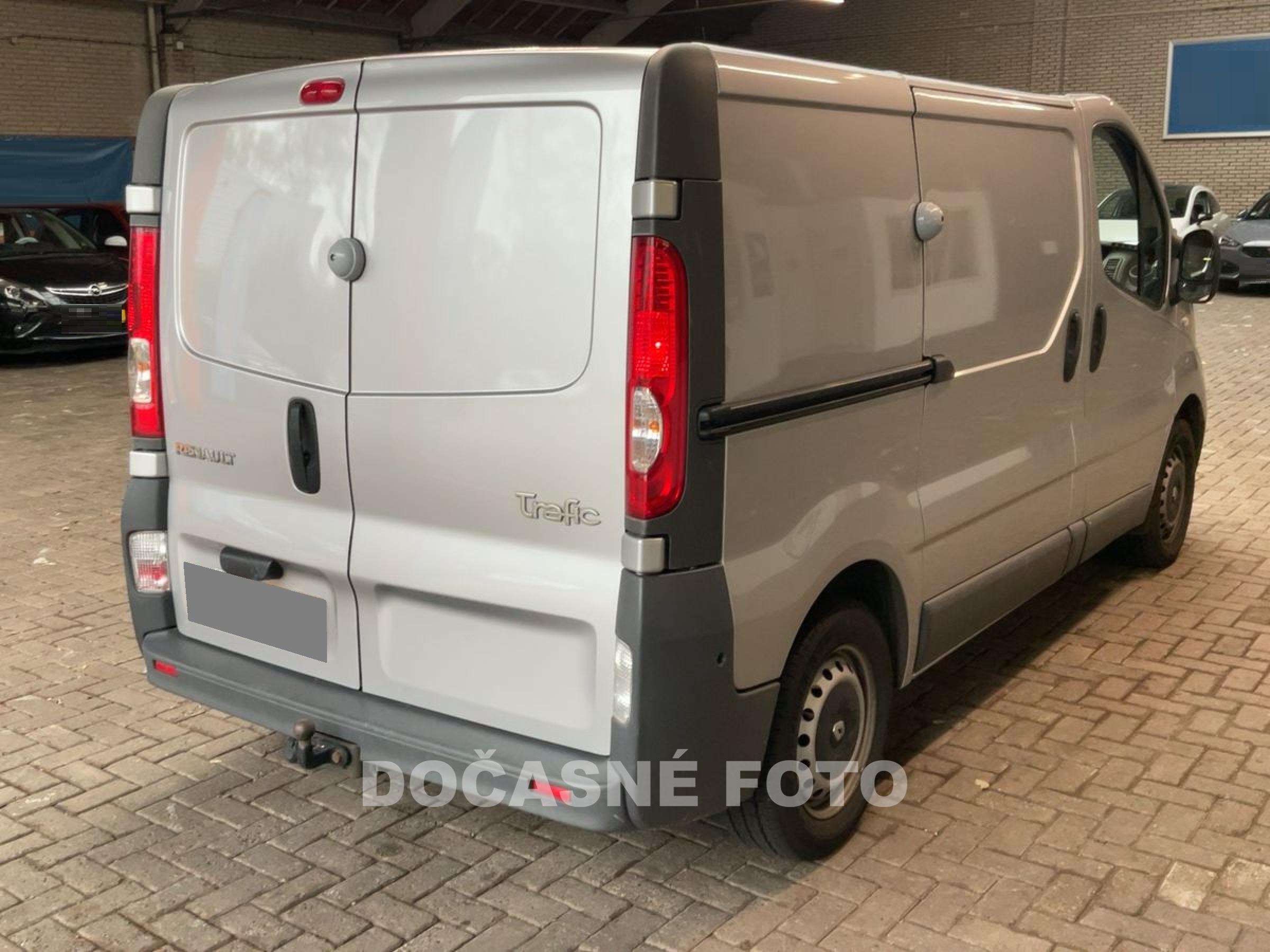 Renault Trafic, 2014 - pohled č. 2