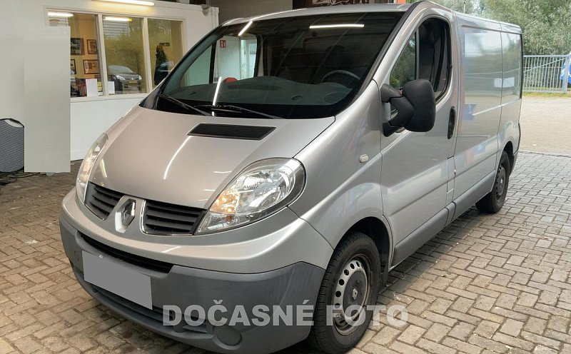 Renault Trafic 2.0dCi  L1H1