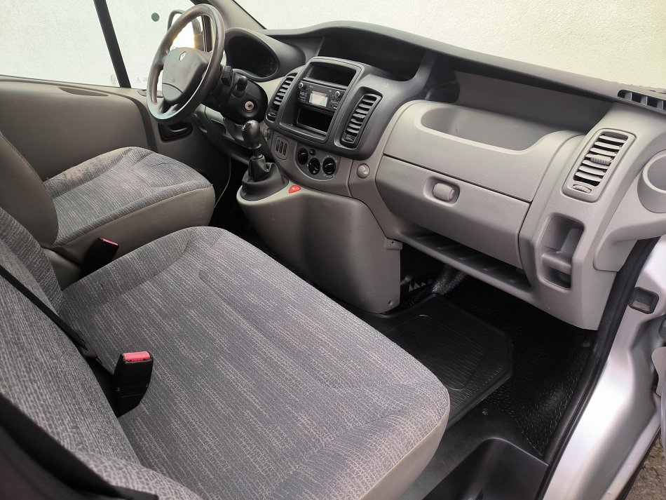 Renault Trafic 2.0dCi  L1H1