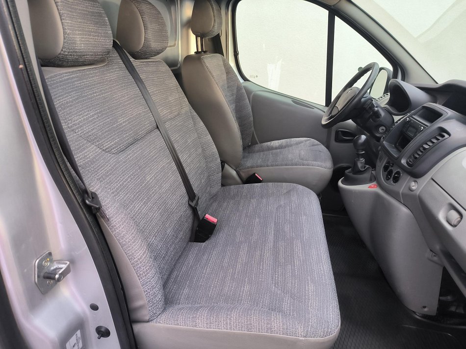 Renault Trafic 2.0dCi  L1H1