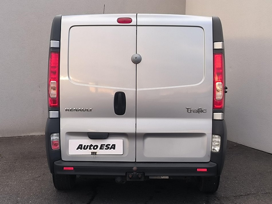 Renault Trafic 2.0dCi  L1H1