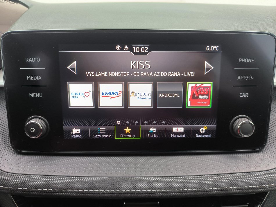 Škoda Fabia IV. 1.0 TSI Style