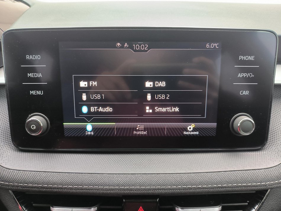 Škoda Fabia IV. 1.0 TSI Style