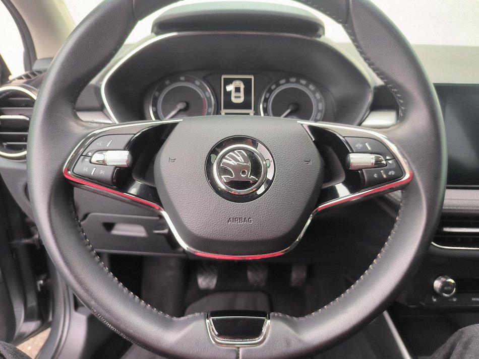 Škoda Fabia IV. 1.0 TSI Style