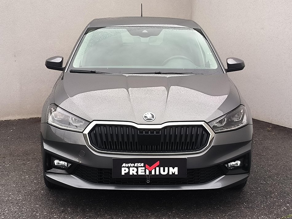 Škoda Fabia IV. 1.0 TSI Style
