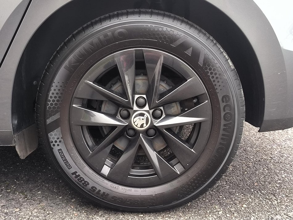 Škoda Fabia IV. 1.0 TSI Style