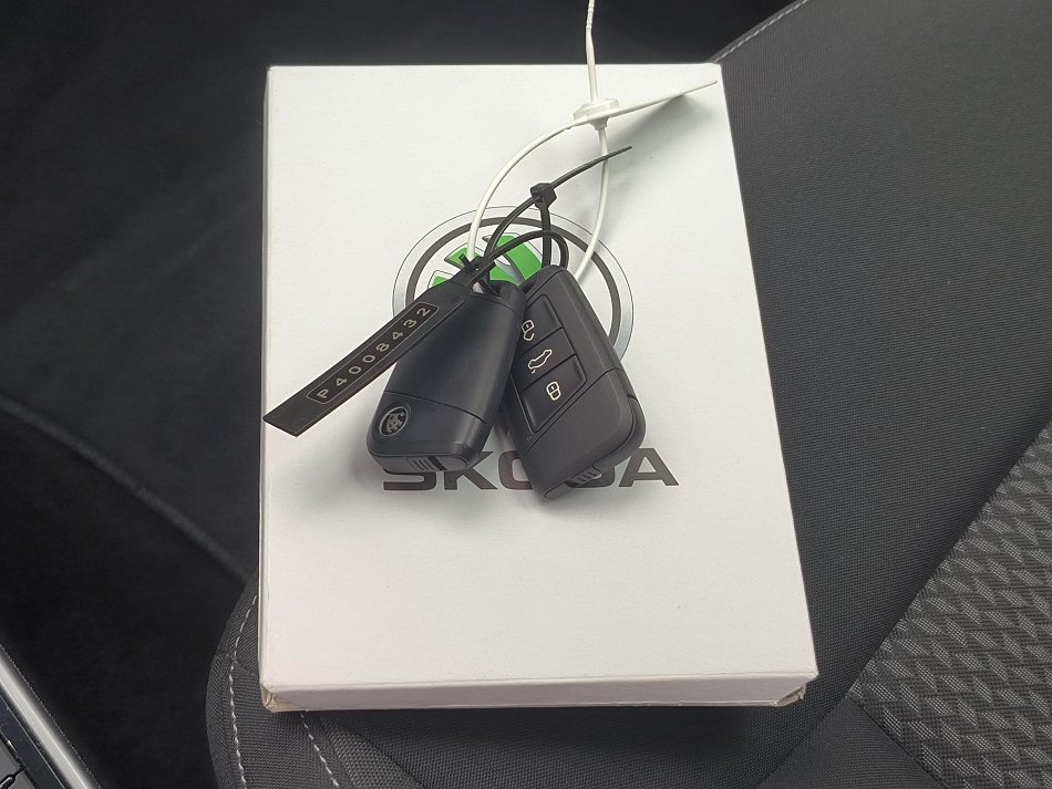 Škoda Fabia IV. 1.0 TSI Style