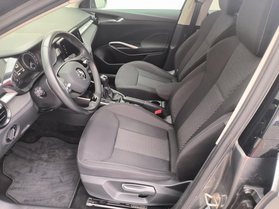 Škoda Fabia IV. 1.0 TSI Style