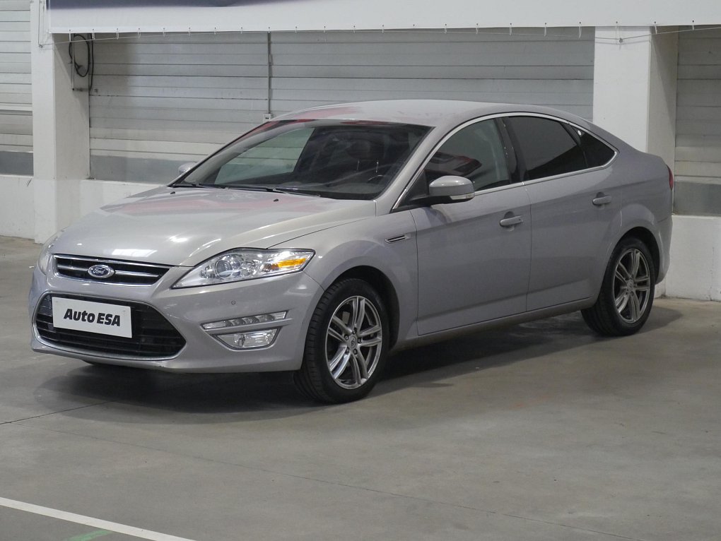 Ford Mondeo 2.2TDCi 