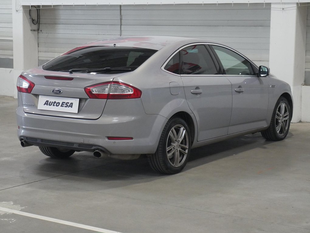 Ford Mondeo 2.2TDCi 