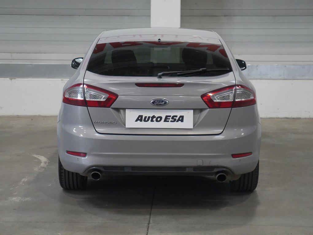 Ford Mondeo 2.2TDCi 