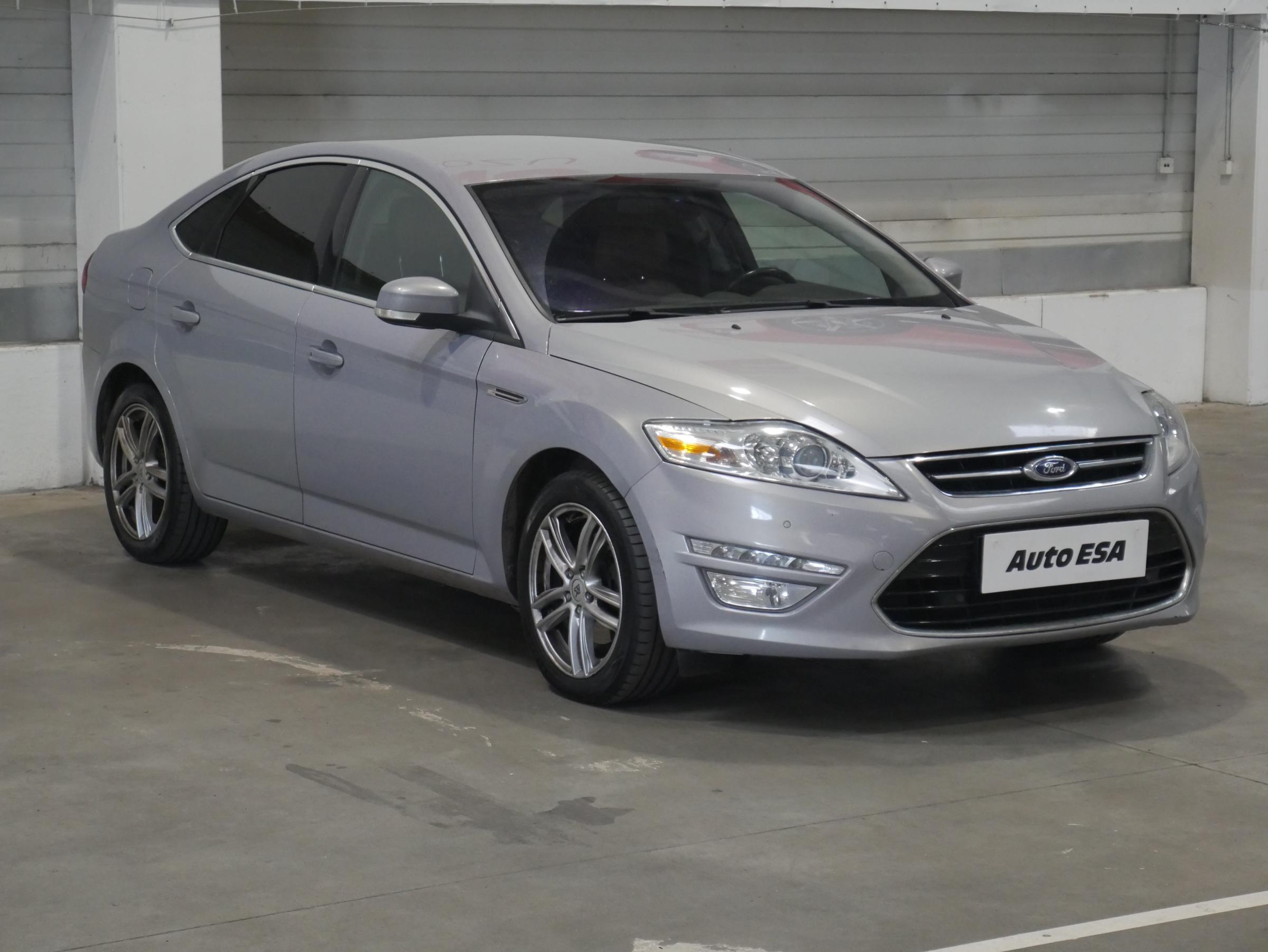 Ford Mondeo, 2011