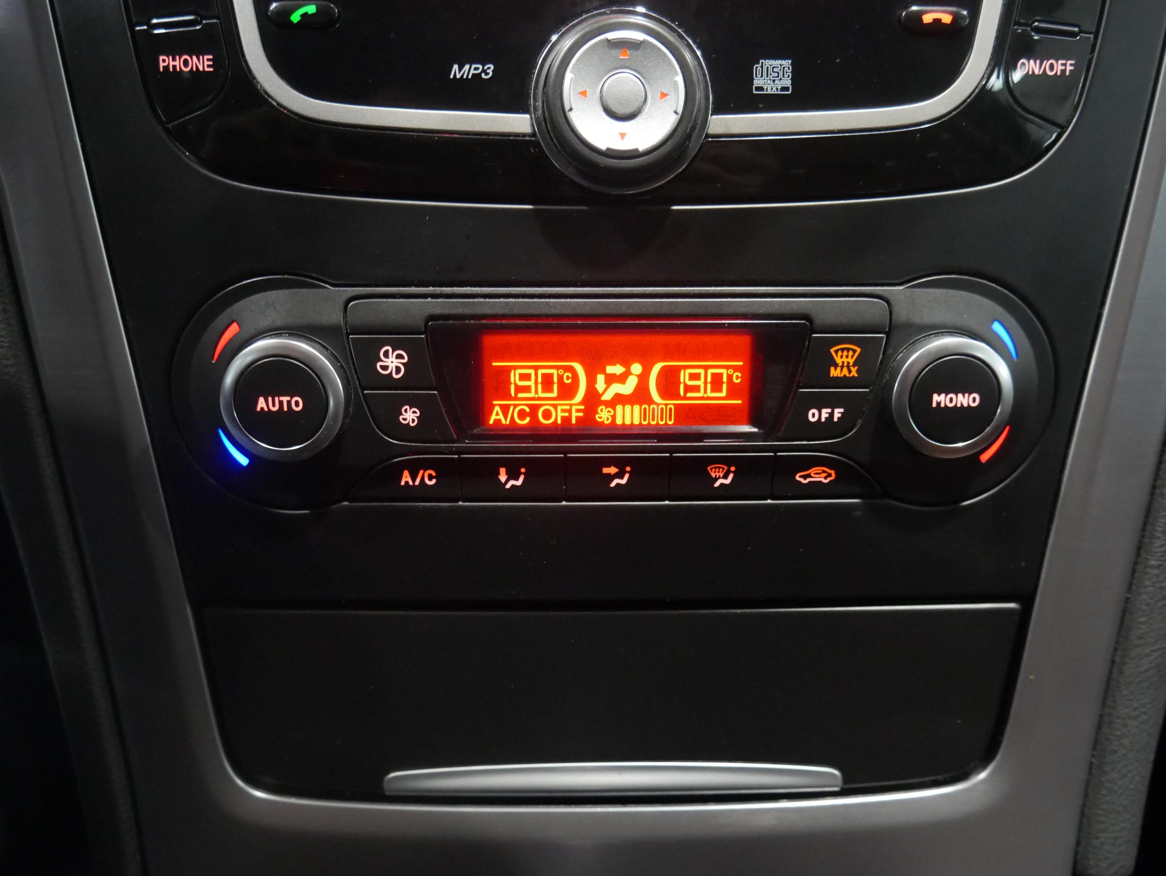 Ford Mondeo, 2011 - pohled č. 14