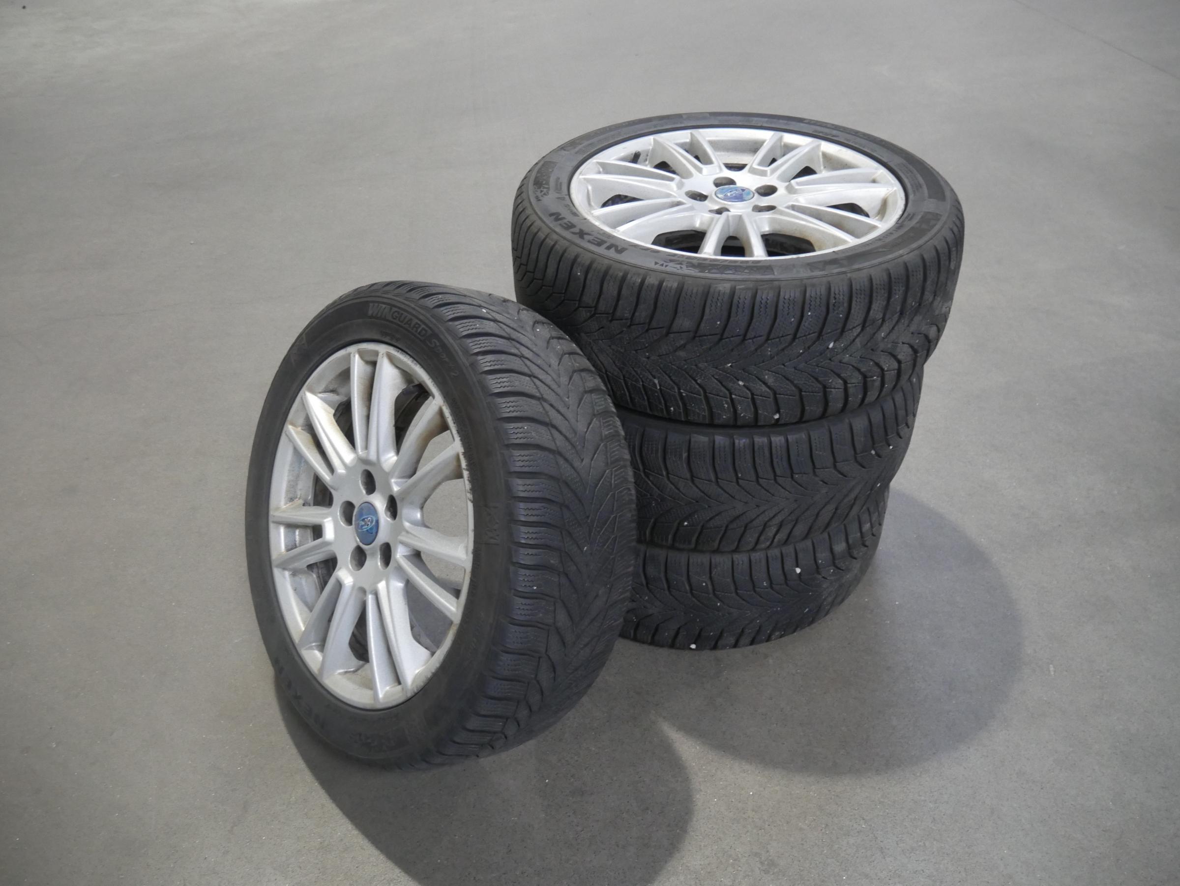 Ford Mondeo, 2011 - pohled č. 17