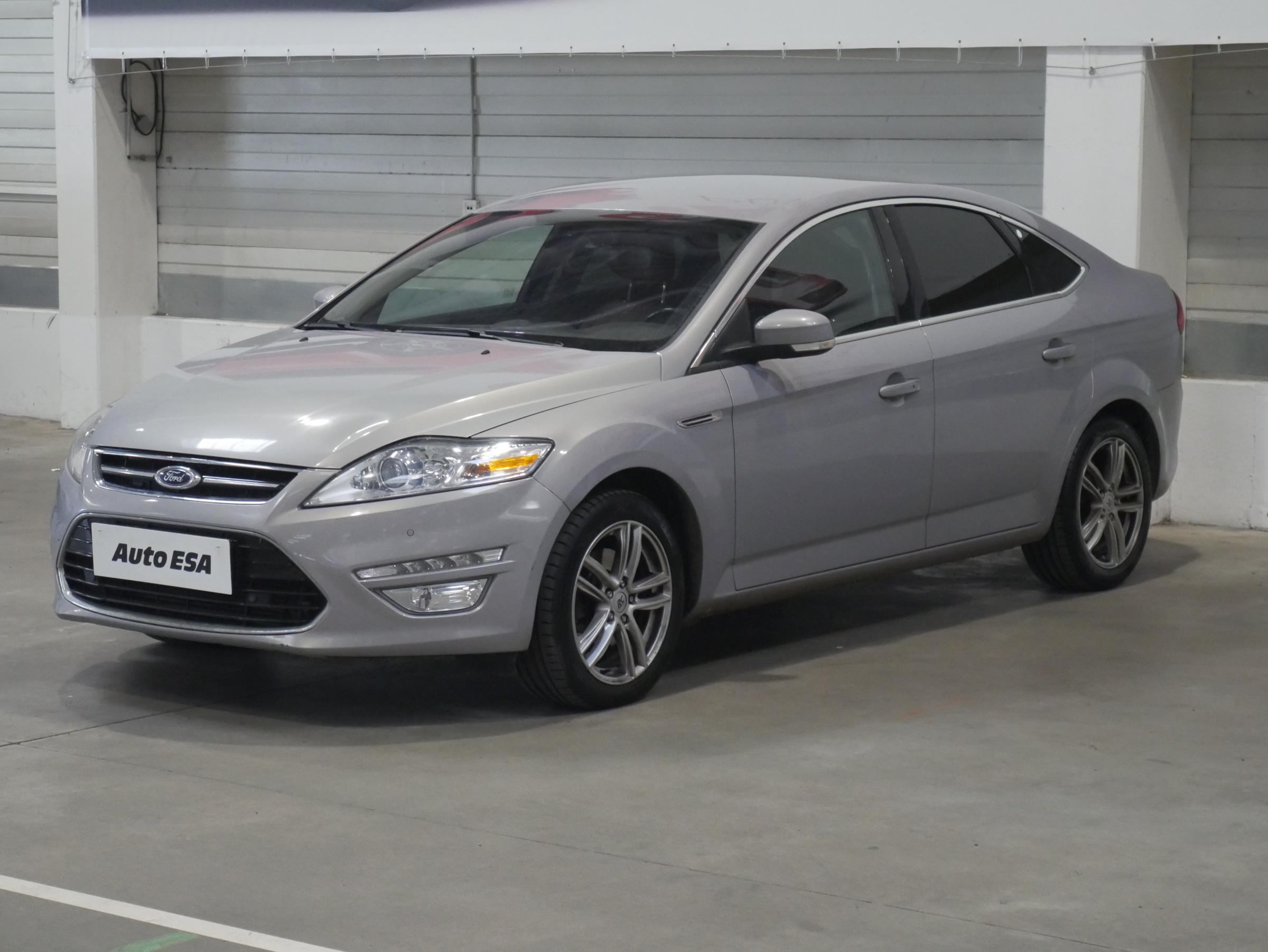 Ford Mondeo, 2011 - pohled č. 3