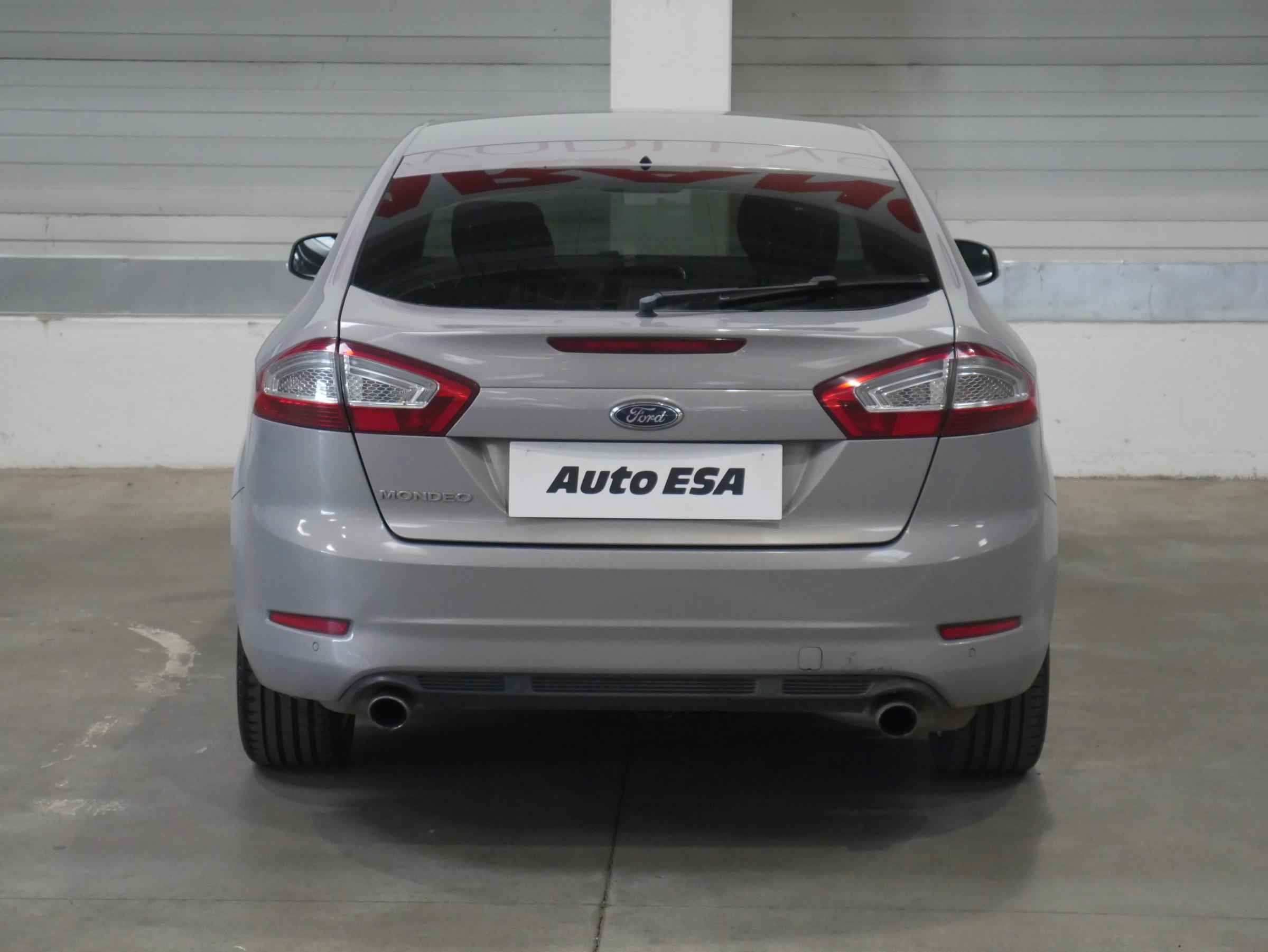 Ford Mondeo, 2011 - pohled č. 5