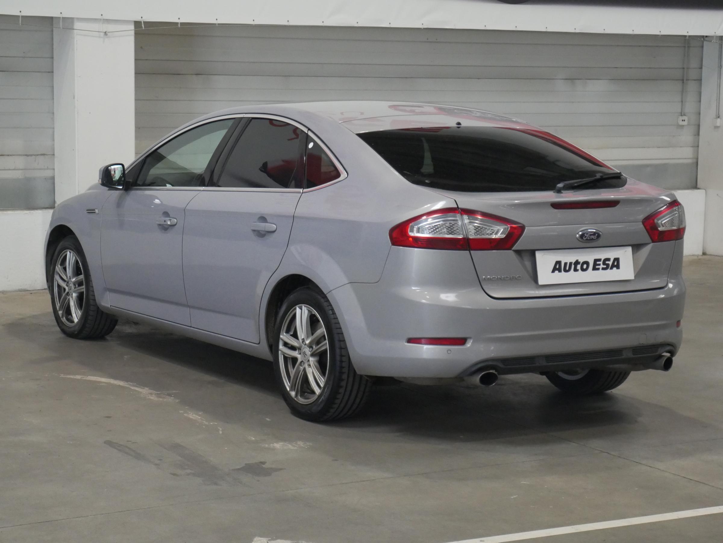 Ford Mondeo, 2011 - pohled č. 6