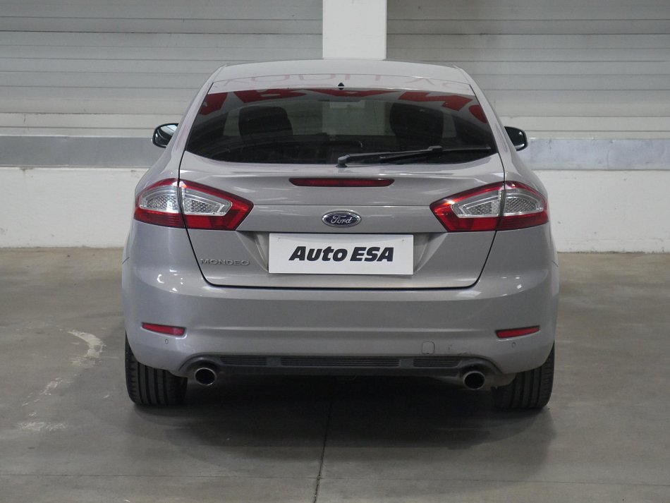 Ford Mondeo 2.2TDCi 