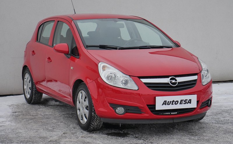 Opel Corsa 1.2 i 