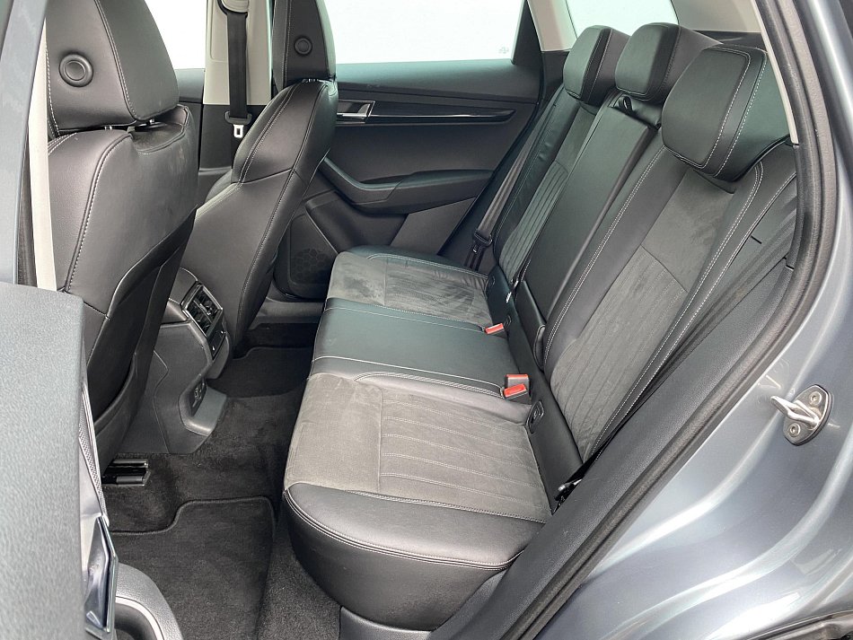 Škoda Karoq 2.0 TDi Style 4x4