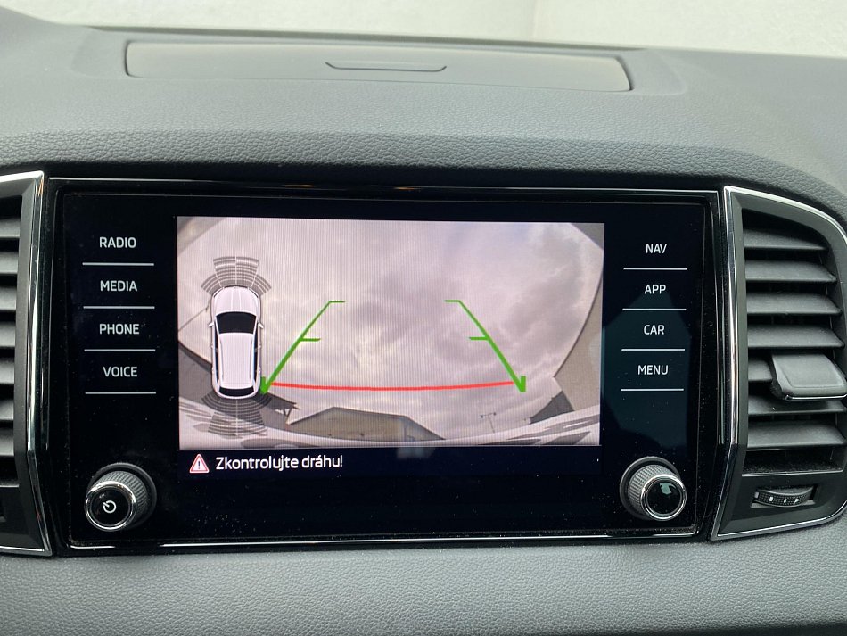 Škoda Karoq 2.0 TDi Style 4x4