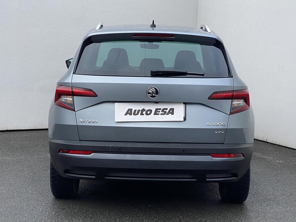 Škoda Karoq 2.0 TDi Style 4x4