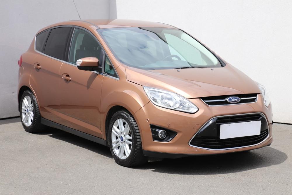 Ford C-MAX, 2014