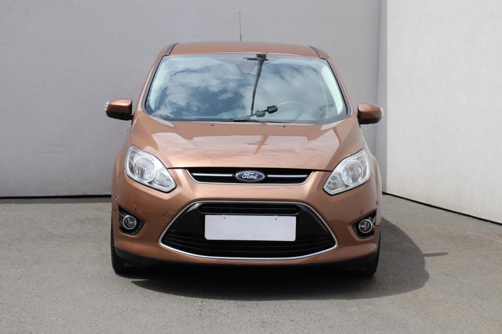 Ford C-MAX, 2014 - pohled č. 2