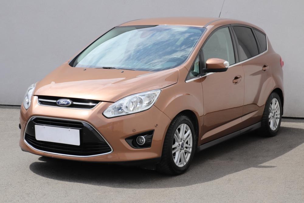 Ford C-MAX, 2014 - pohled č. 3
