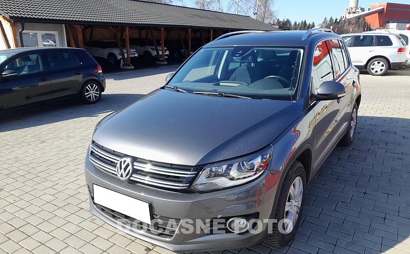 Volkswagen Tiguan 1.4 TSI 