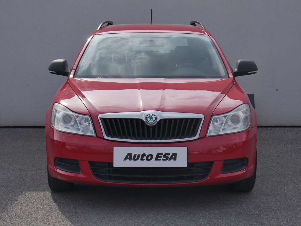 Škoda Octavia II 1.2 TSi Active