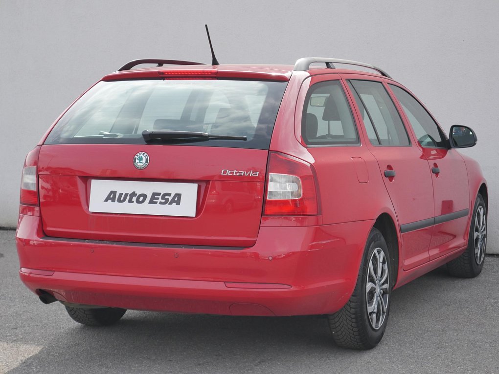 Škoda Octavia II 1.2 TSi Active