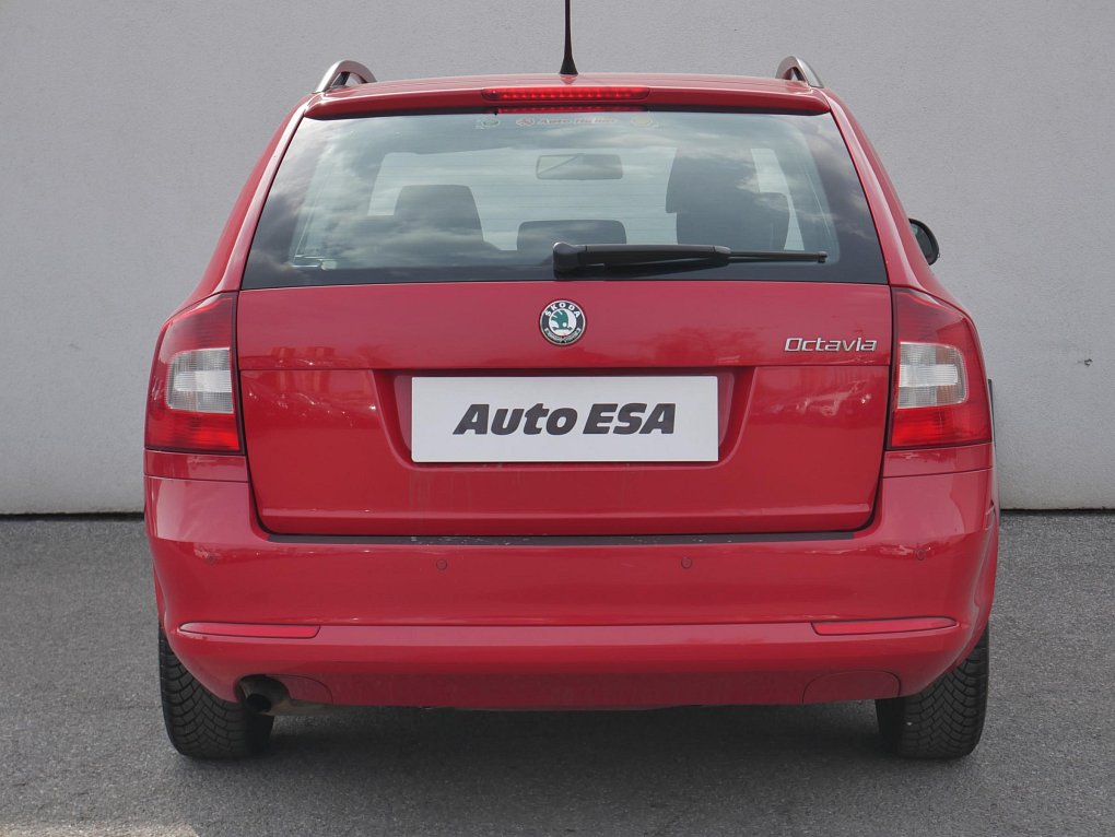 Škoda Octavia II 1.2 TSi Active
