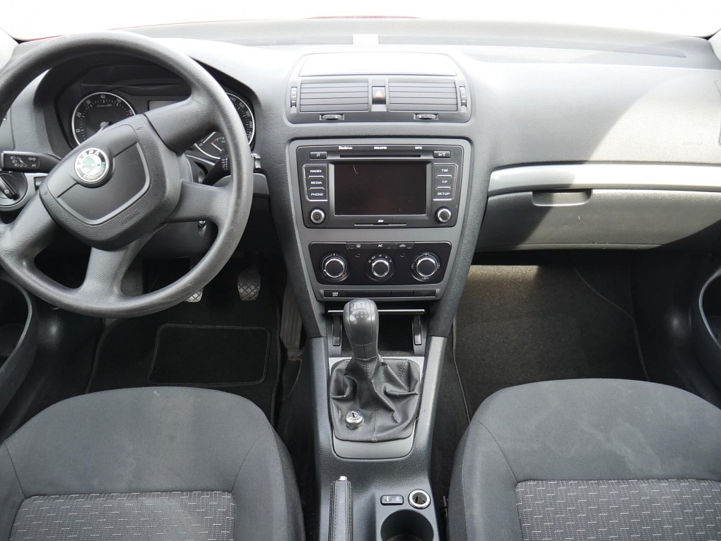 Škoda Octavia II 1.2 TSi Active