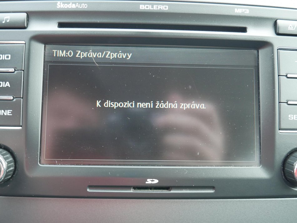 Škoda Octavia II 1.2 TSi Active