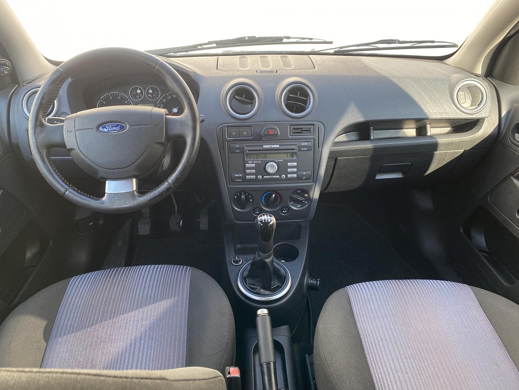 Ford Fusion 1.4i 