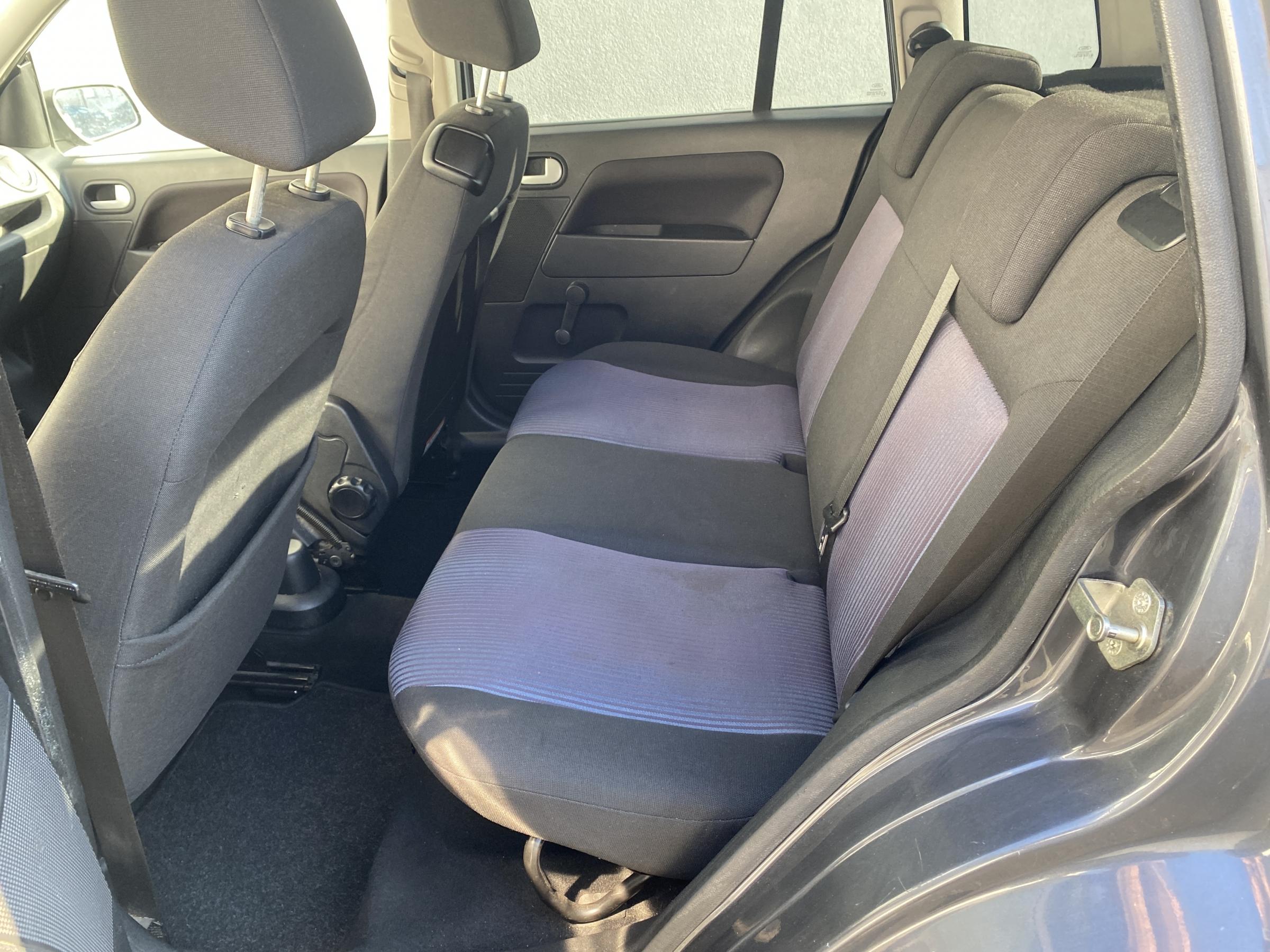 Ford Fusion, 2007 - pohled č. 10