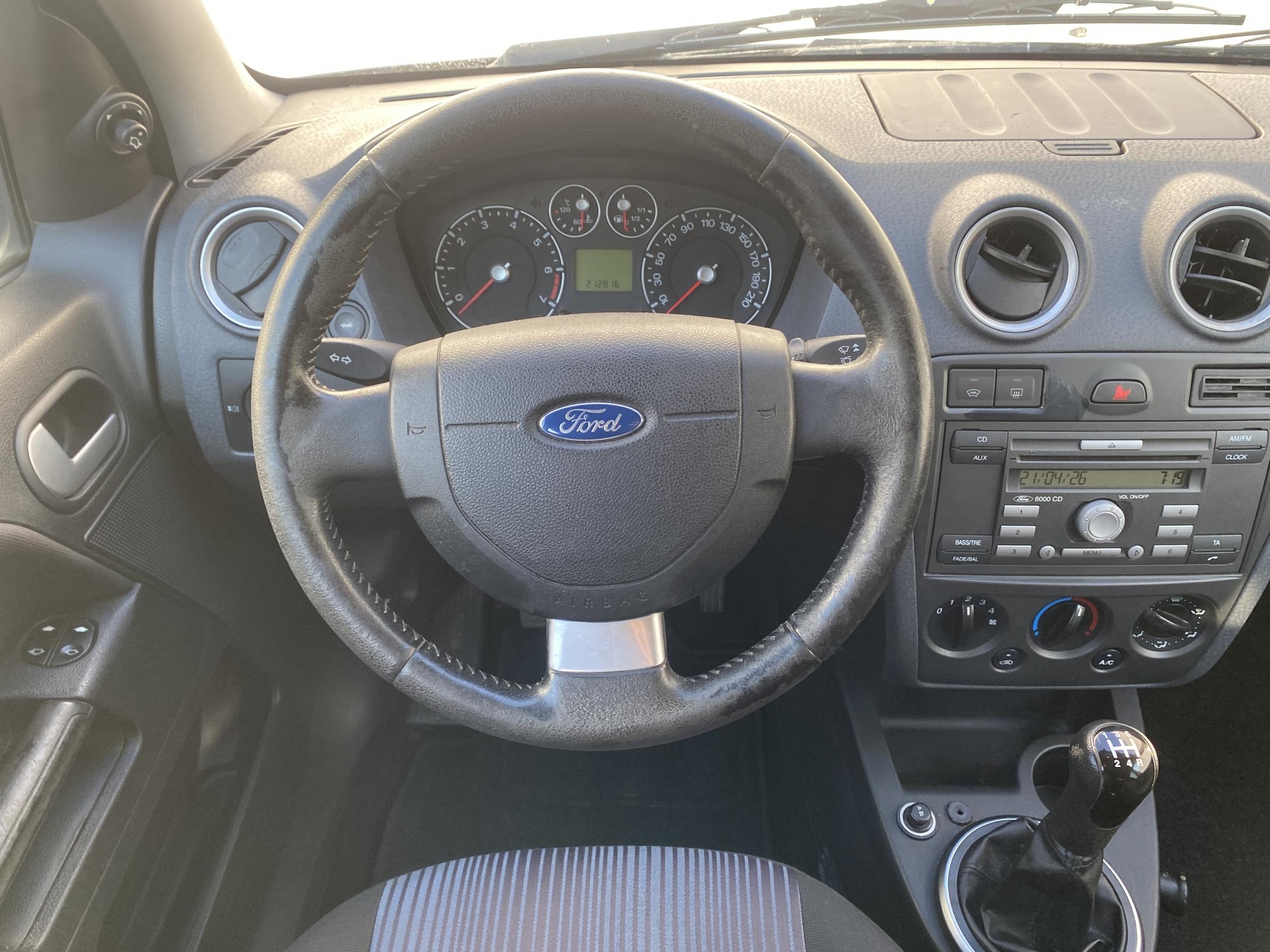 Ford Fusion, 2007 - pohled č. 11