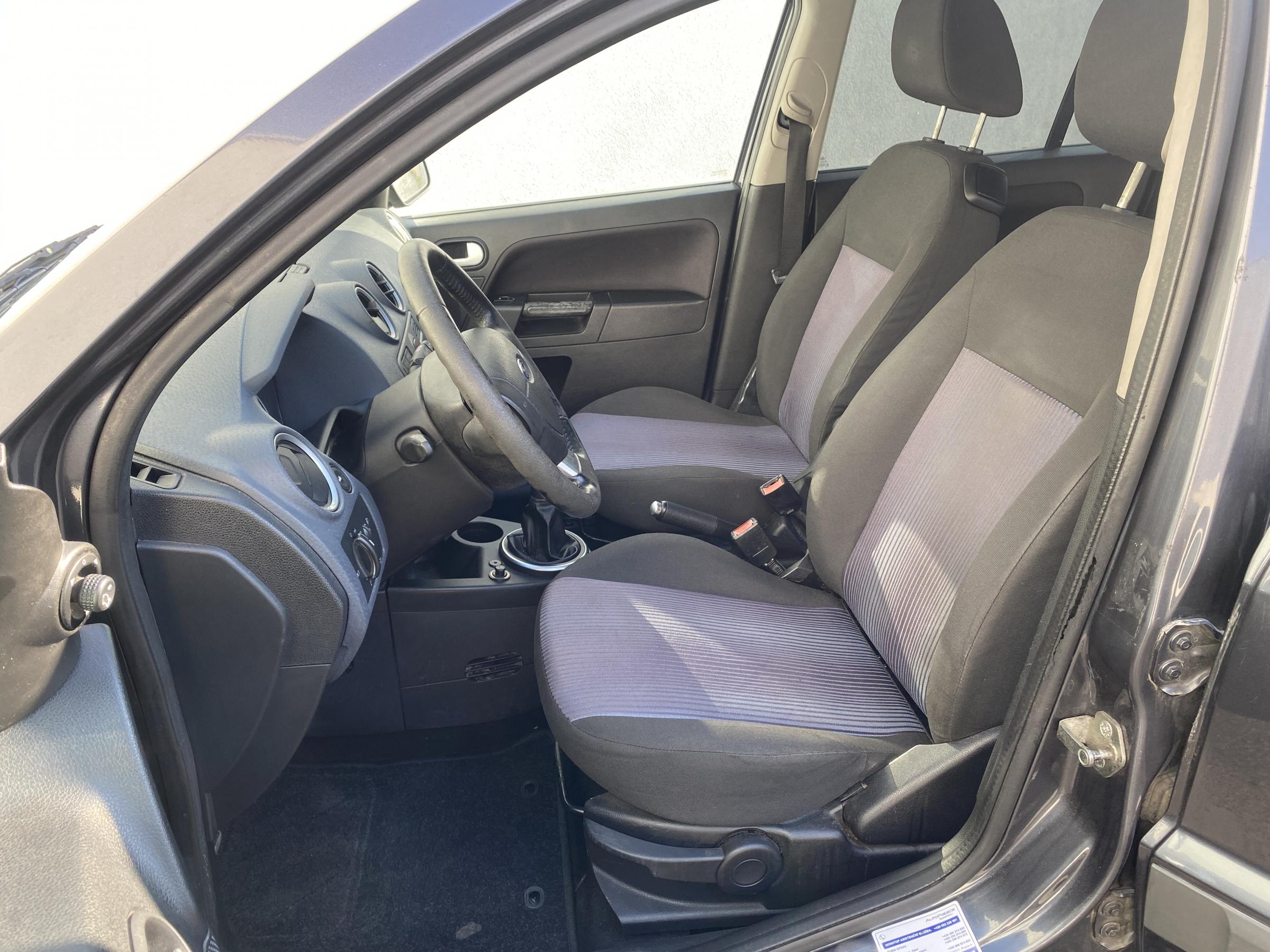 Ford Fusion, 2007 - pohled č. 9