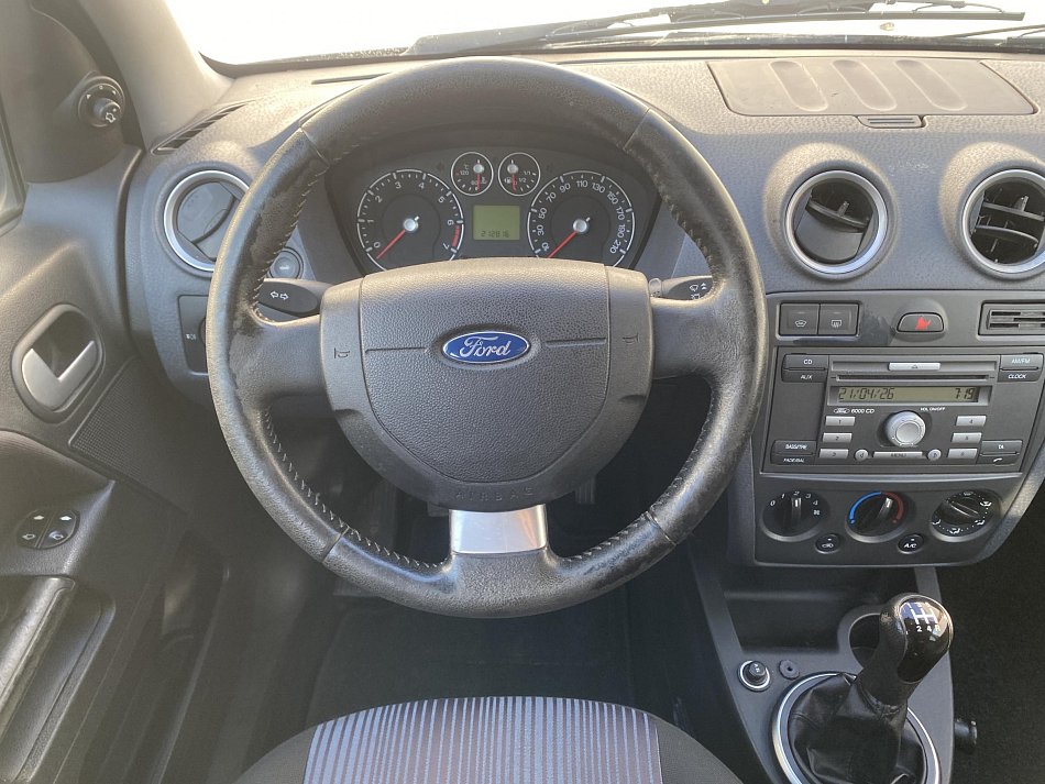 Ford Fusion 1.4i 