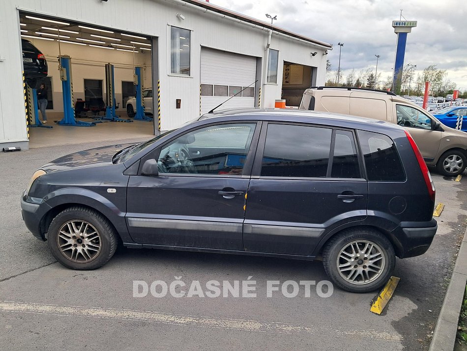 Ford Fusion 1.4i 