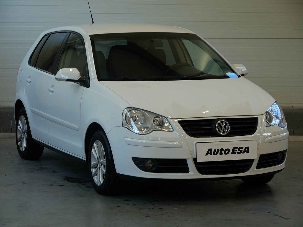 Volkswagen Polo 1.4mpi 
