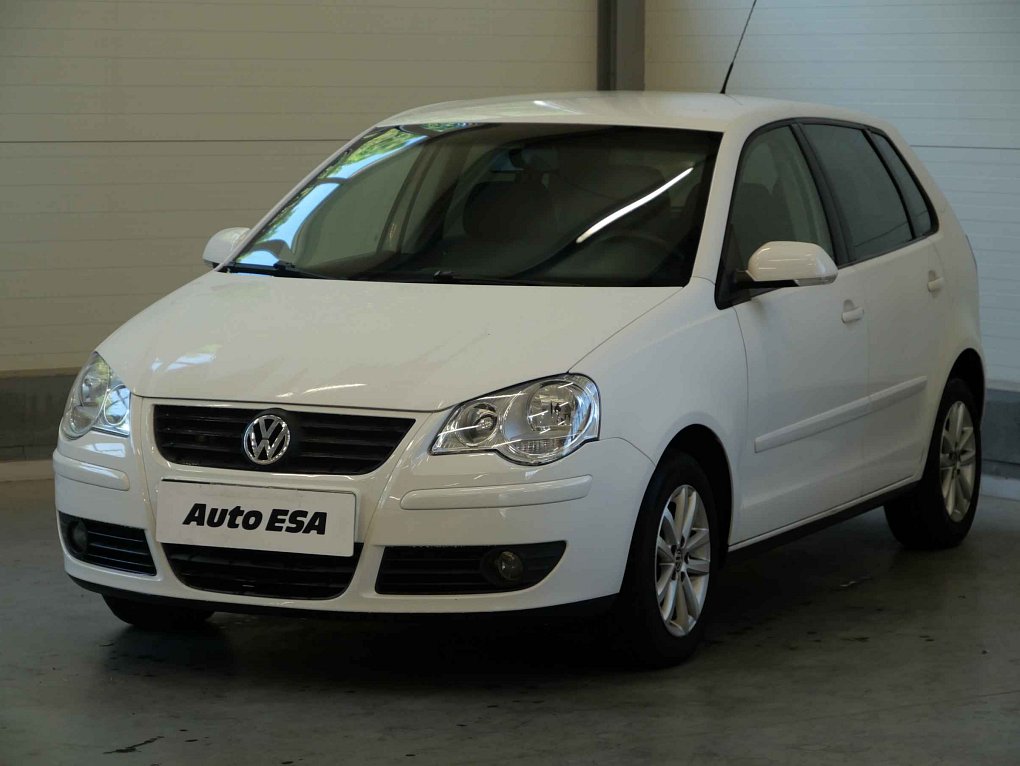 Volkswagen Polo 1.4mpi 