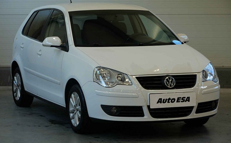 Volkswagen Polo 1.4mpi 